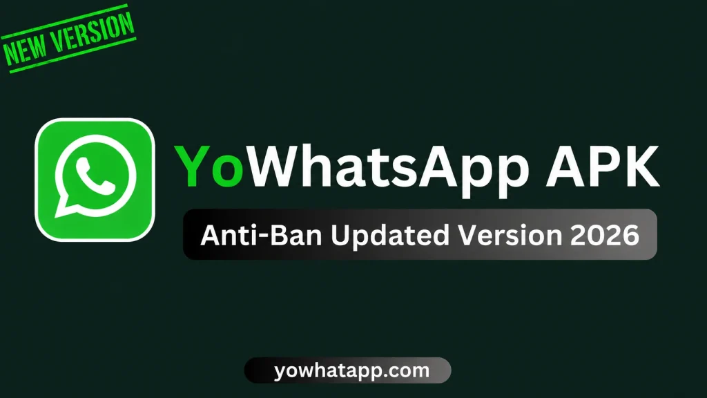 YoWhatsApp APK